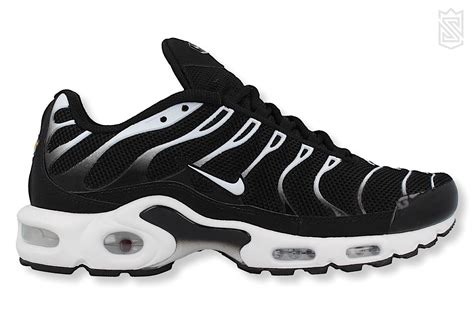 nike air max tn weiß schwarz|Air Max plus tn shoes.